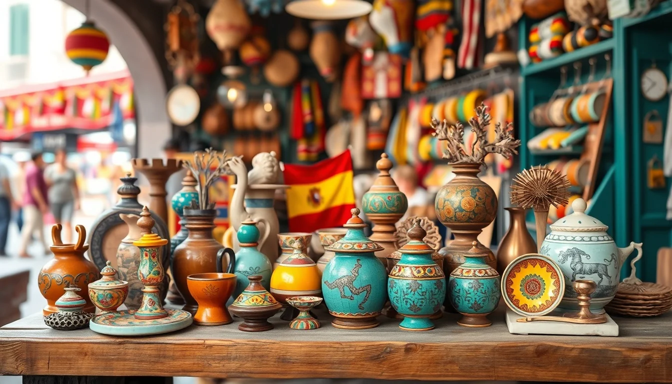 Colección de Souvenirs